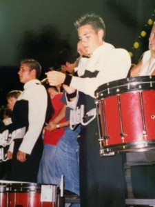 High School Varsity Drumline