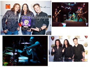 22nd Annual Los Angeles Music Awards (HARD ROCK BAND OF THE YEAR) and Music Connection Magazine (WHISKY A GO GO CONCERT REVIEW) - DEAD LEGEND