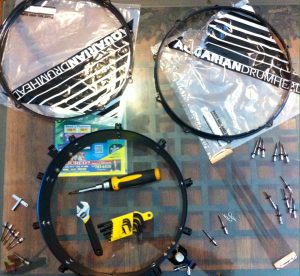Drumhead Replacement