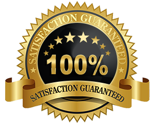 Satisfaction Guaranteed